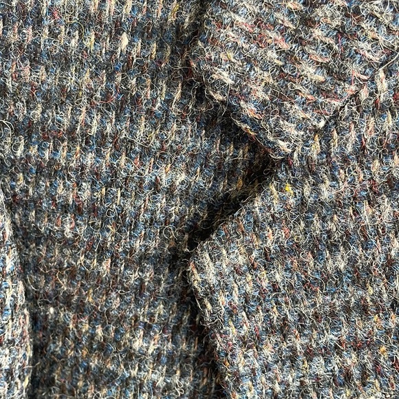 Jack Fraser Harris Tweed size 40R(50eu) sports jacket - Picture 4 of 12